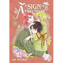 A Sign of Affection 11: Morishita, suu: 9798888774717: Amazon.com